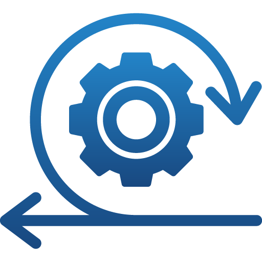 Gear agility icon