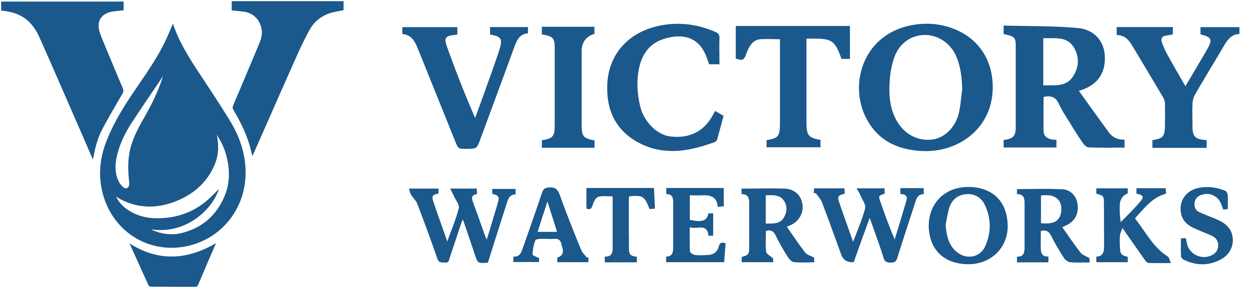 Victory Waterworks Logo